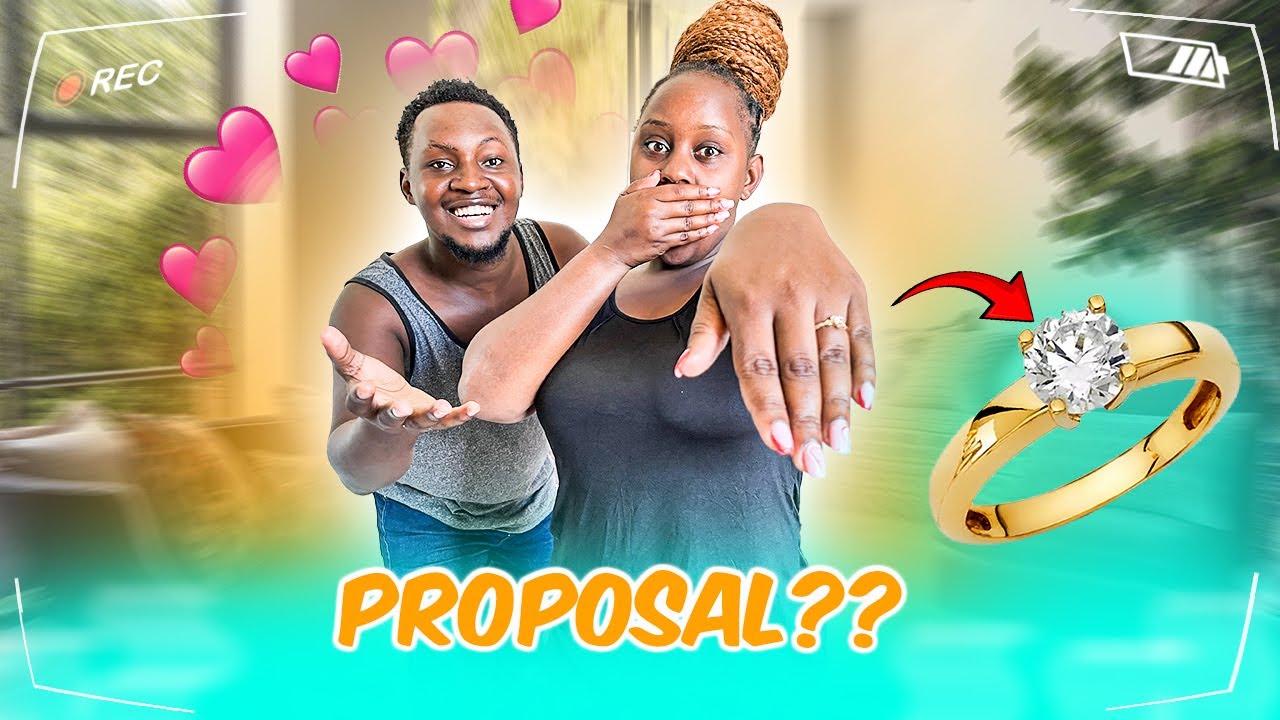 Never Seen My Girlfriend This Excited! / Big Surprise Gift Of Her Life /so emotional😍