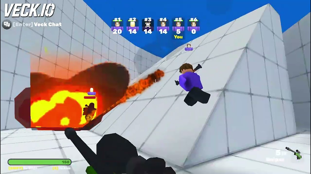8 visualizações eu jogo minecraft