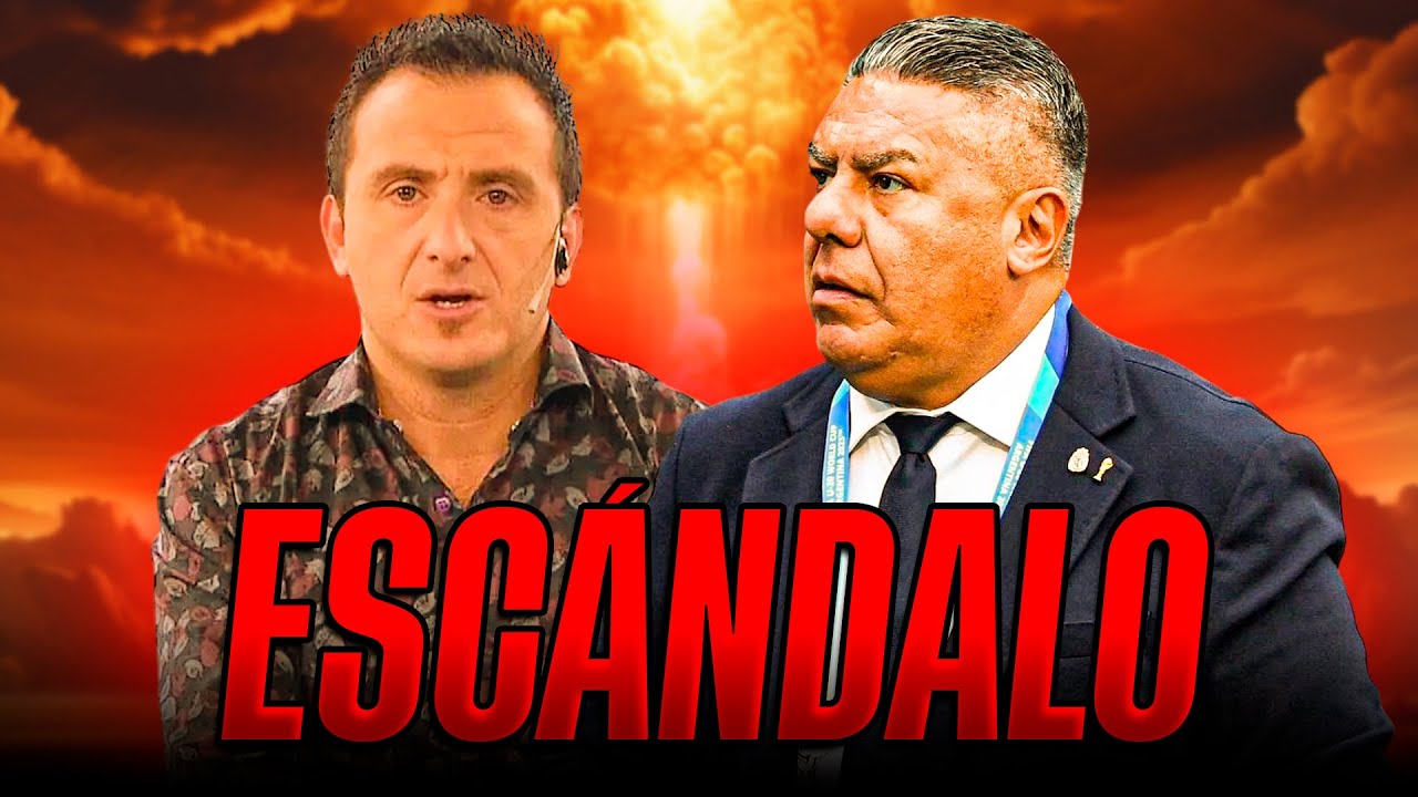 TAPIA DENUNCIÓ A UN PERIODISTA (OTRA VEZ)
