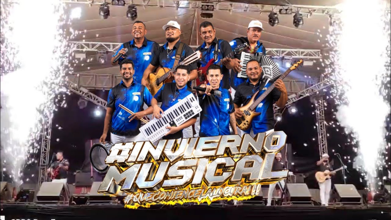 Invierno Musical || En vivo || La Cantera Nayarit 2024