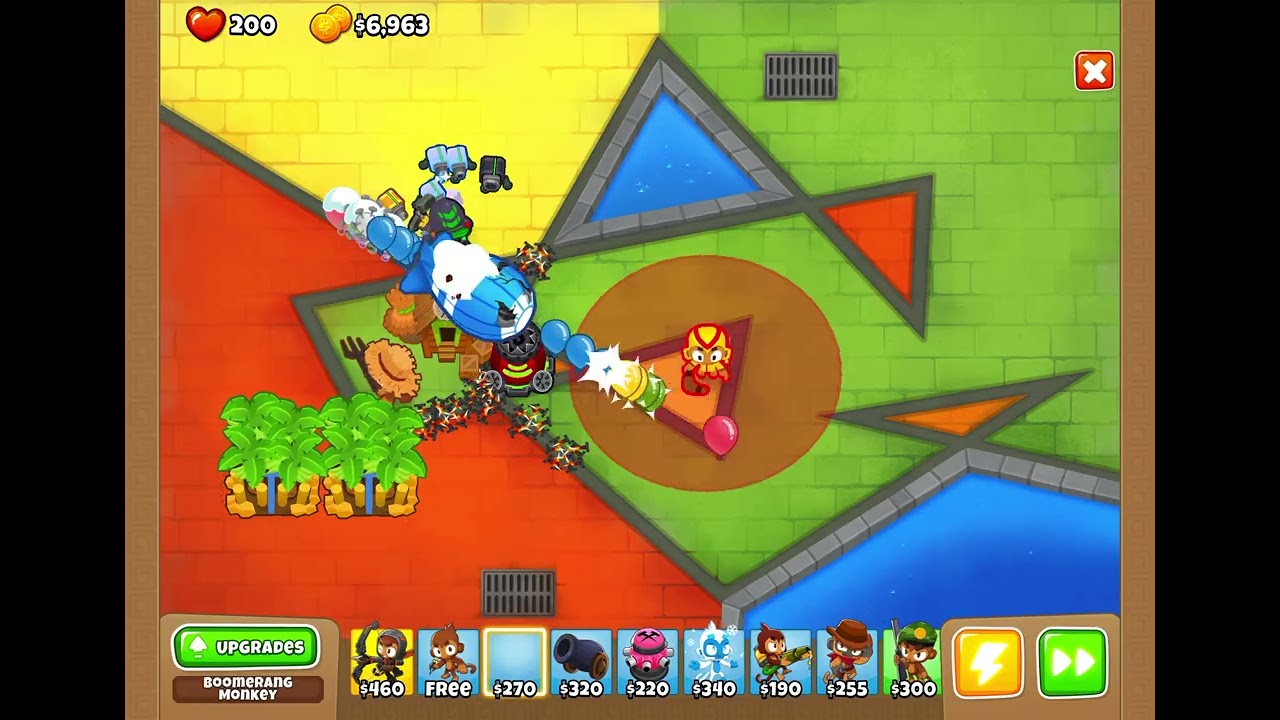 More bloons