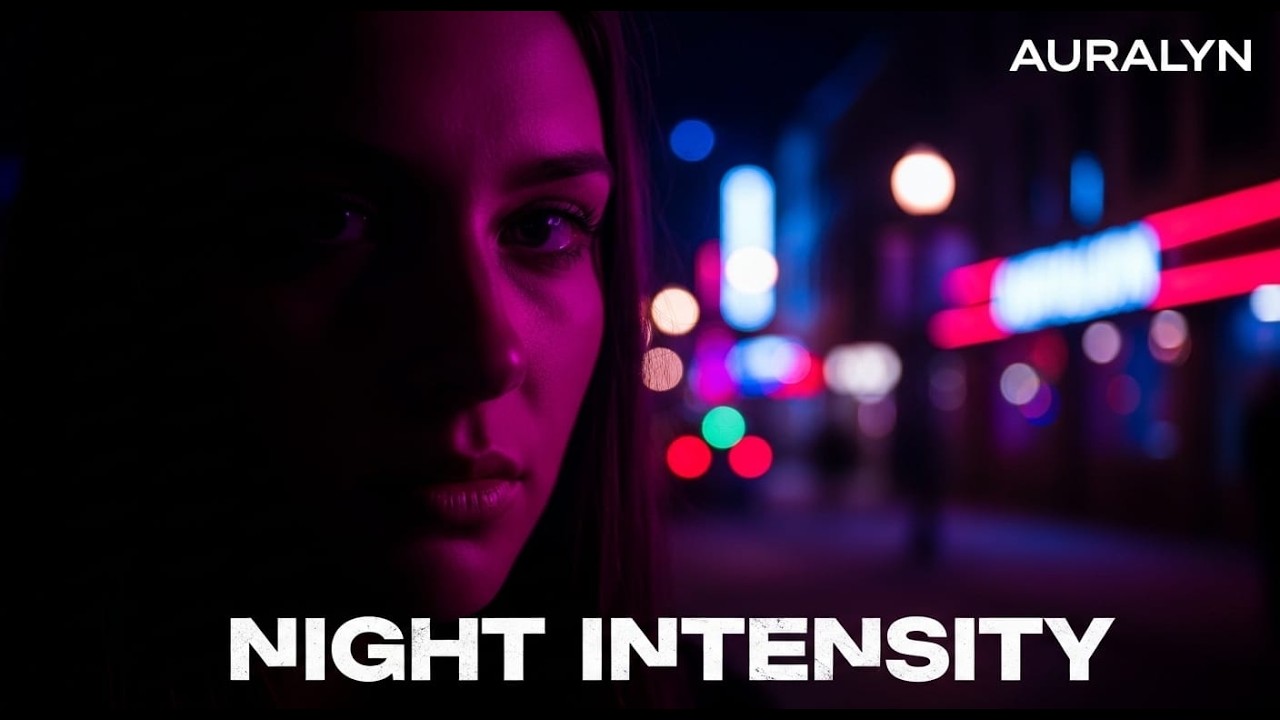 Deep House Session | Smooth Night Drive Vibes | Auralyn HD