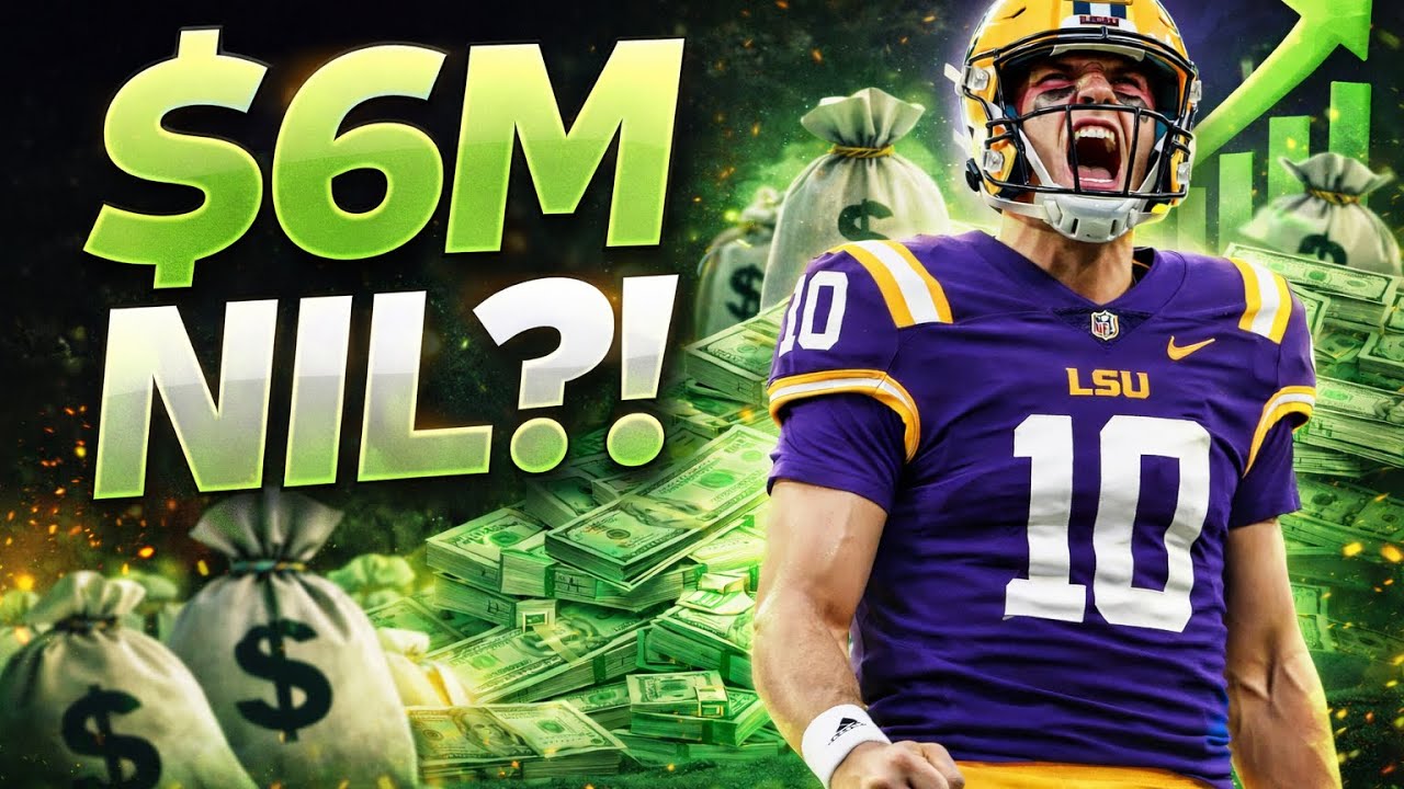 How much are College Athletes Actually Making With NIL?