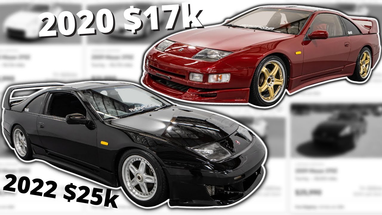 Twin Turbo RHD 300zx (Fairlady Z) for $25k? - Buying a 300zx in 2022