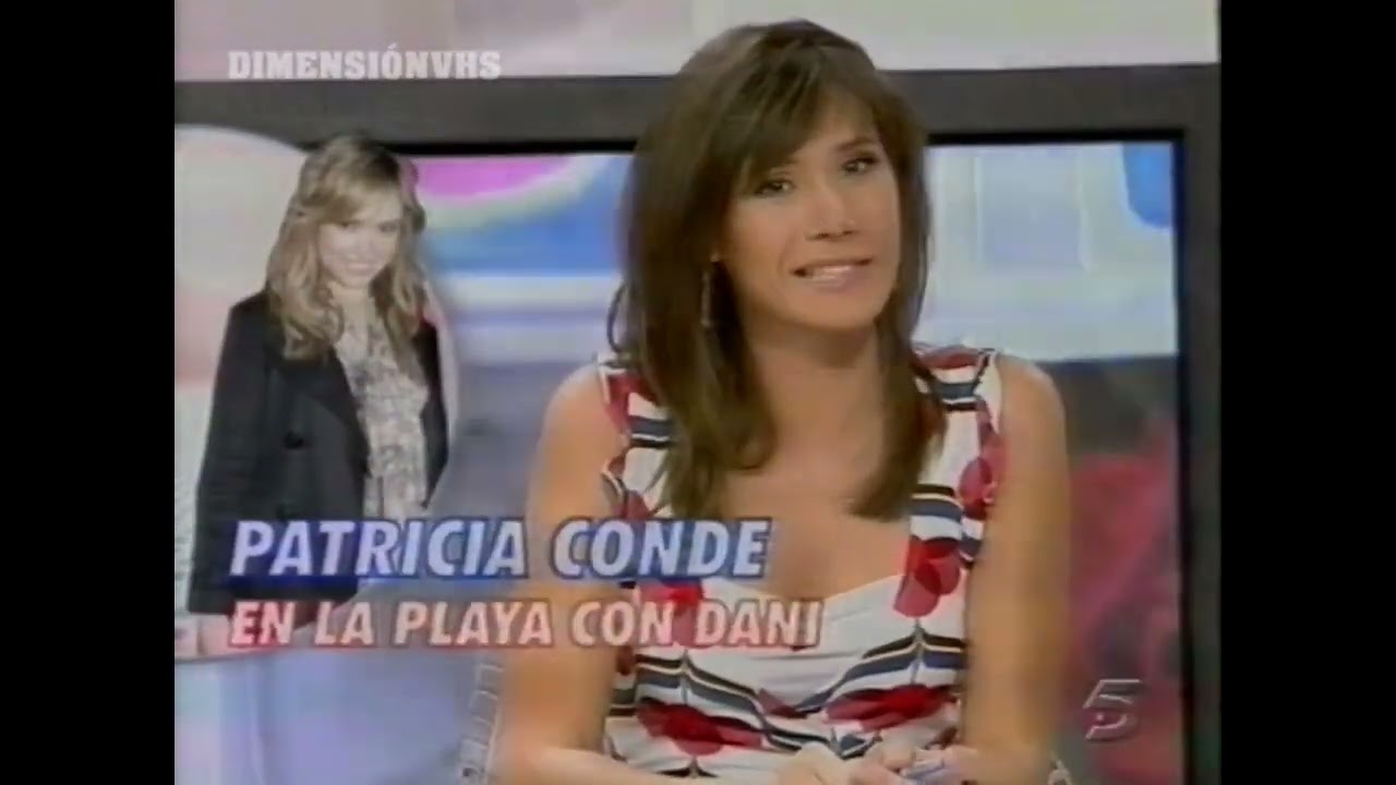 Está Pasando (2007) Tele5 - Fallecimiento Emma Penella