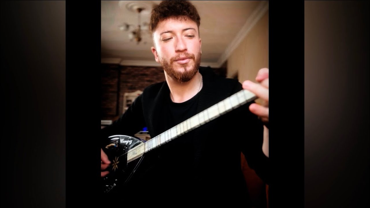 Yıllar Utansın - Cengiz Cevatoğlu Elektro Bağlama Cover