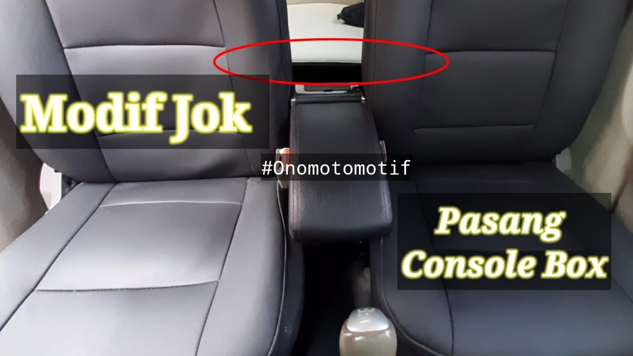 Review Modifikasi Jok Datsun Go