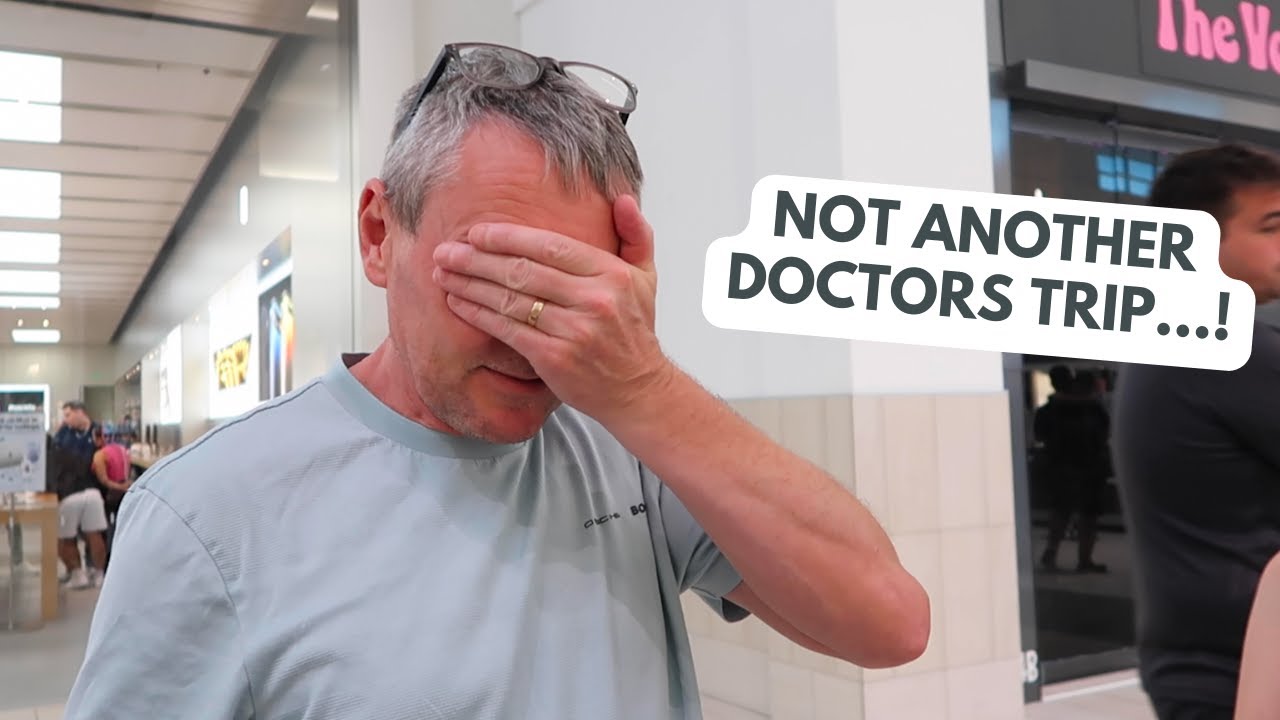 ANOTHER TRIP TO THE DOCTORS... | The Radford Family