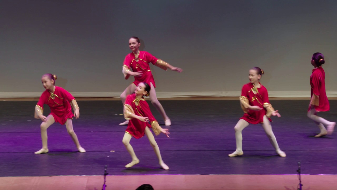Premier Dance 2016 Concert Highlights