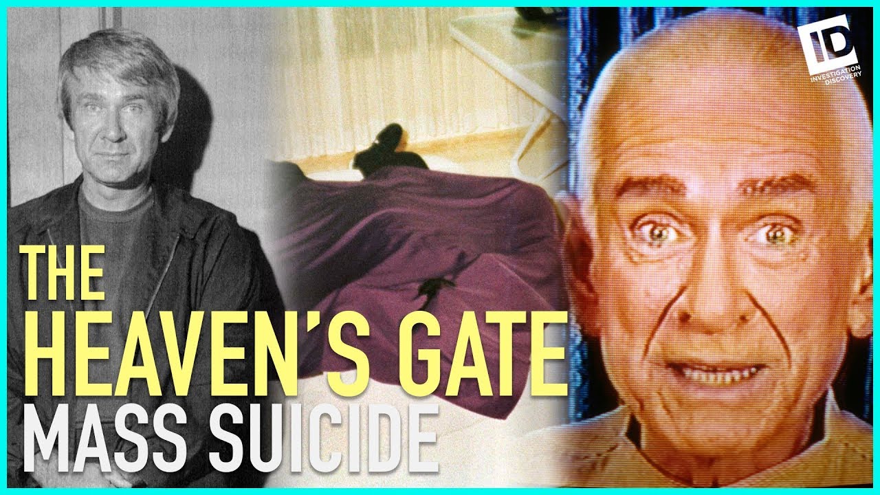 The Heaven&rsquo;s Gate Mass Suicide