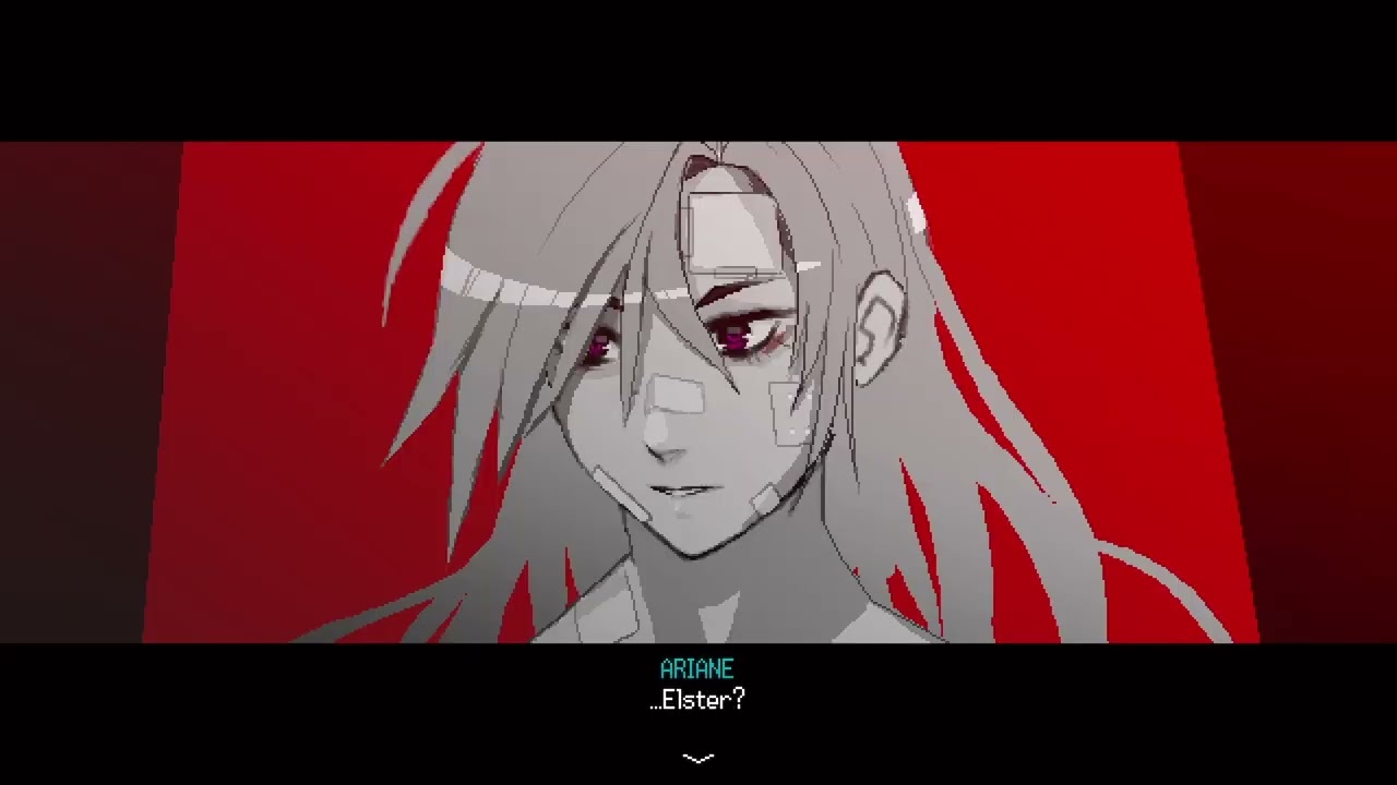 SIGNALIS - Memory Ending