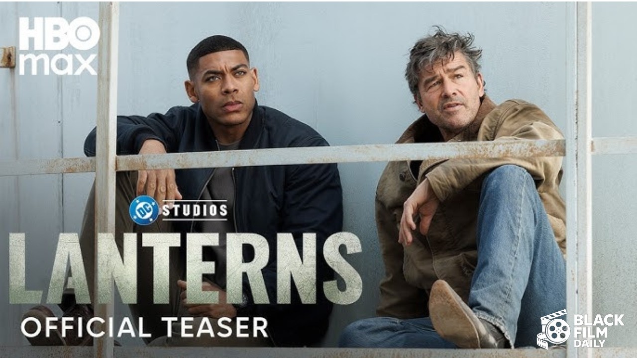 Lanterns Teaser | HBO MAX