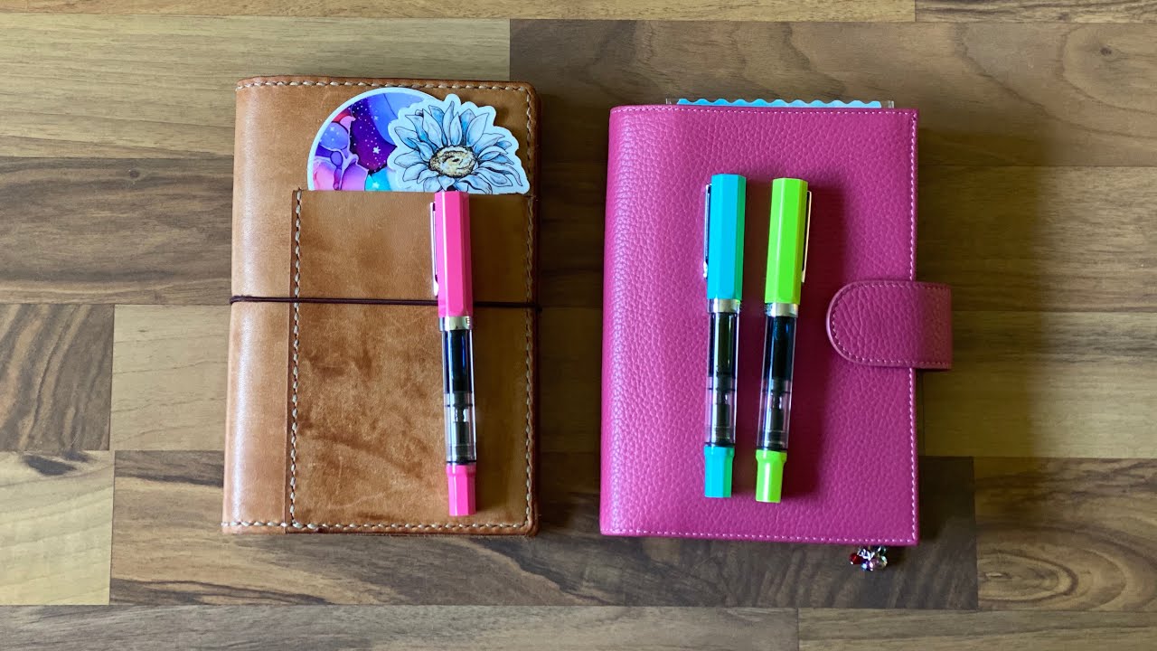 One Book July Planner System & New Stalogy Set Up