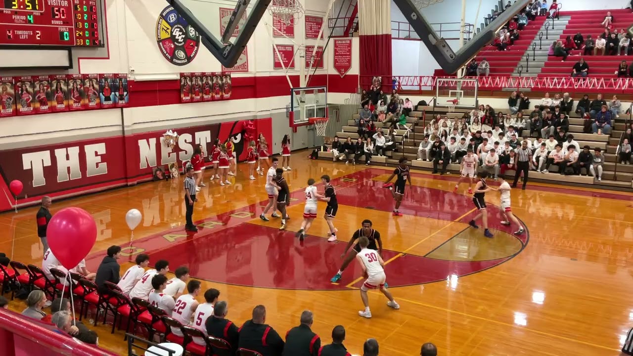 Mentor Varsity vs. Shaker Hts. - 1/30/26 - 4th Quarter