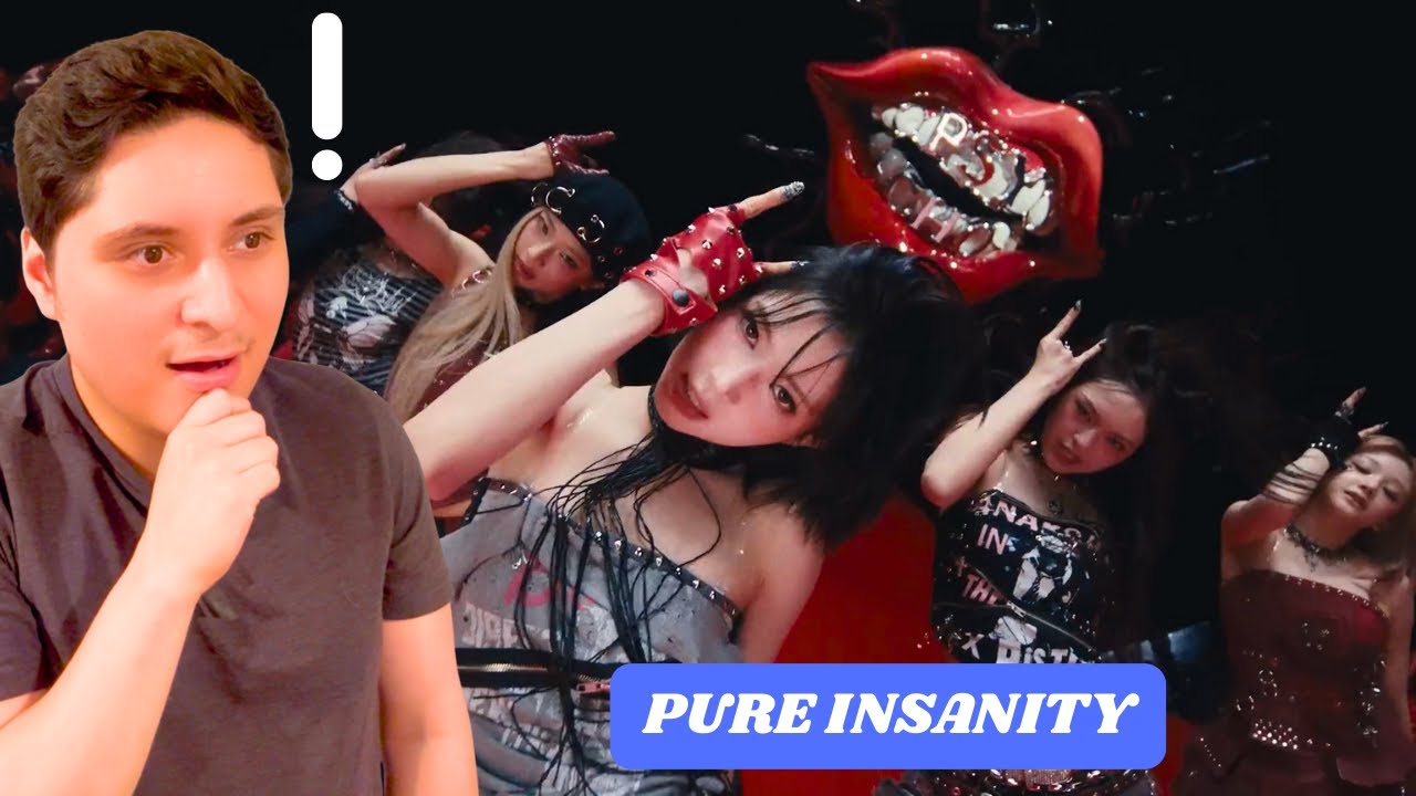 Deep And Chaotic! | BABYMONSTER - 'PSYCHO' M/V REACTION