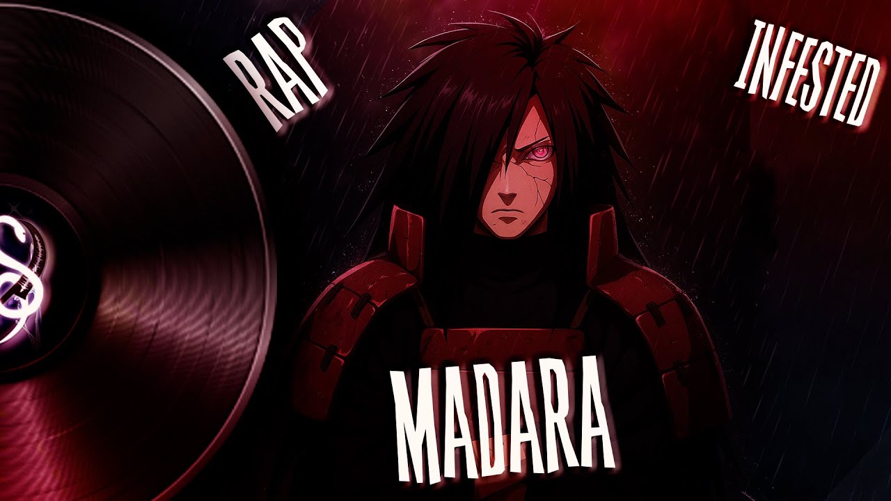 INFESTED | MADARA UCHIHA | 