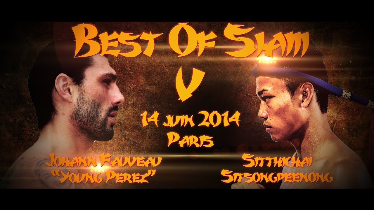 Best Of Siam 5 Teaser #2 Feat. Johann Fauveau
