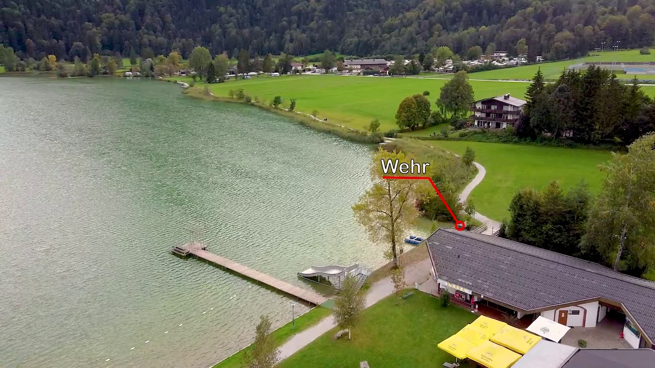 Thiersee Rundflug