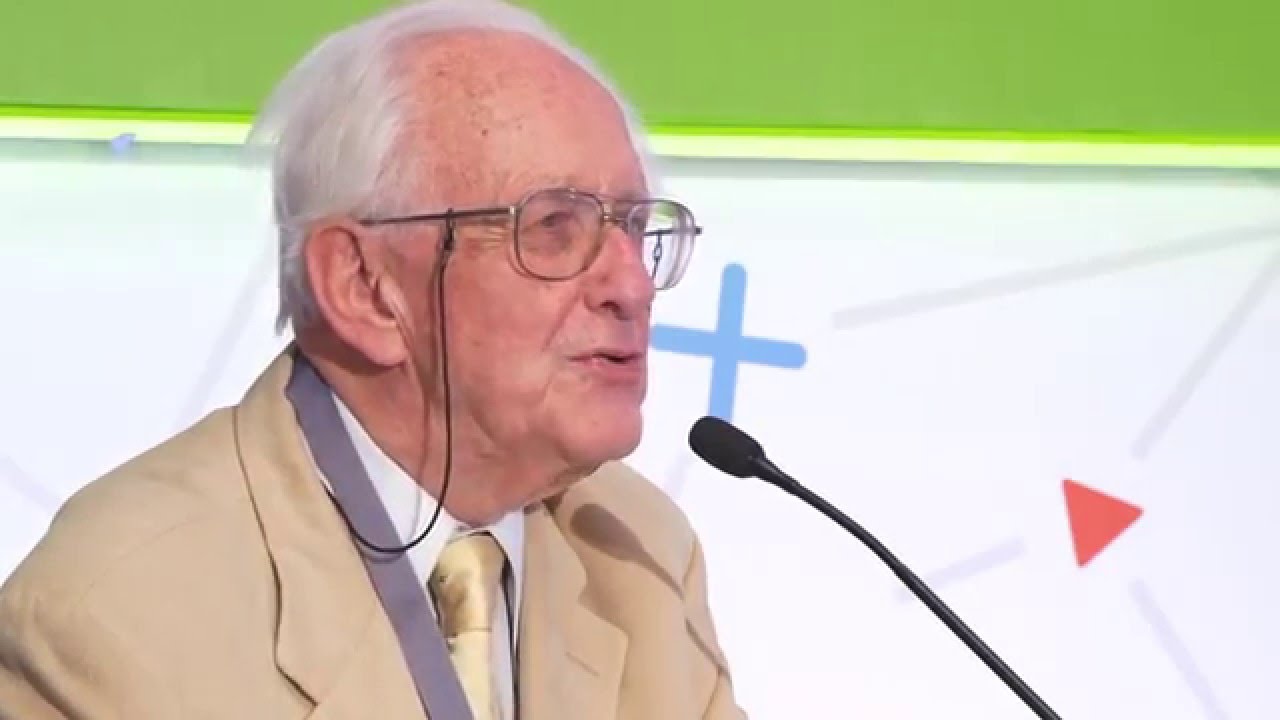 Johan Galtung: The World Beyond Global Disorder
