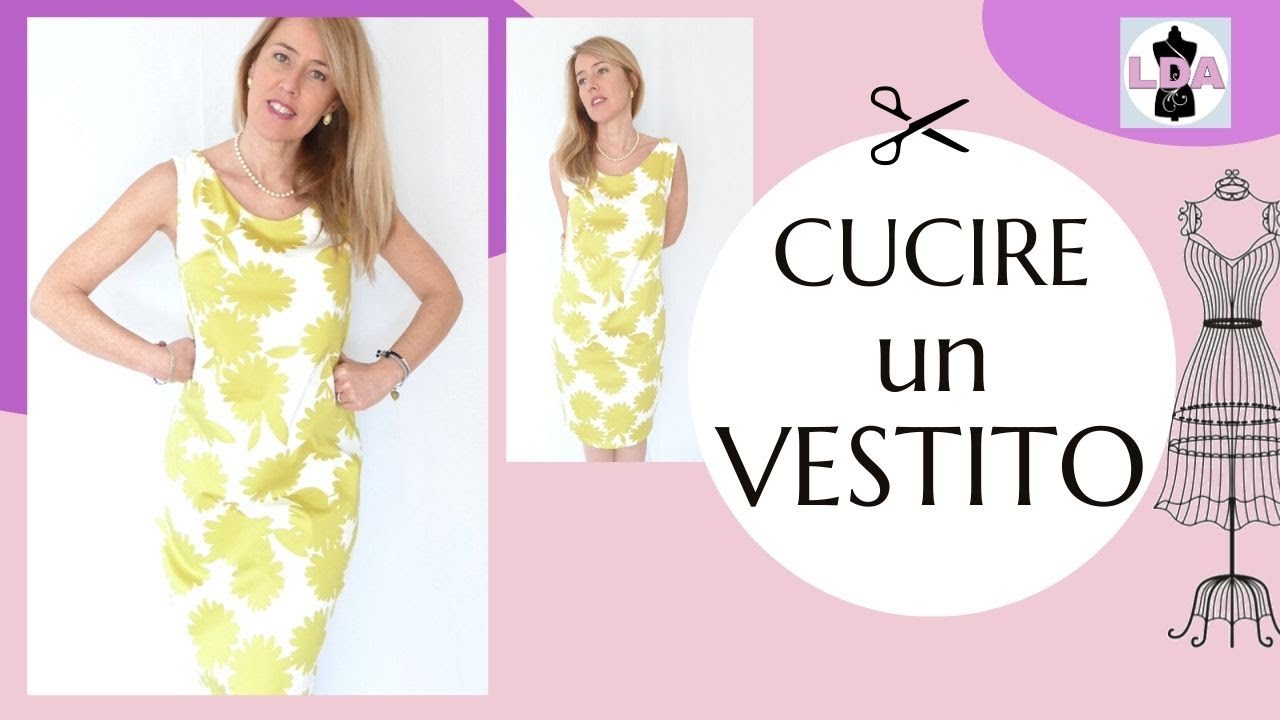 Cucire un vestito