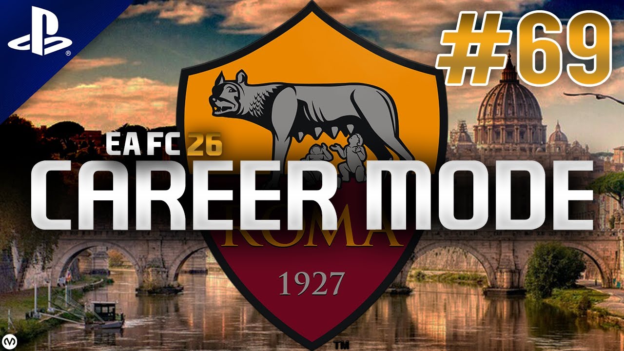 EA FC 26 | Режим карьеры | #69 | Новый правый вингер подписывается в последний день