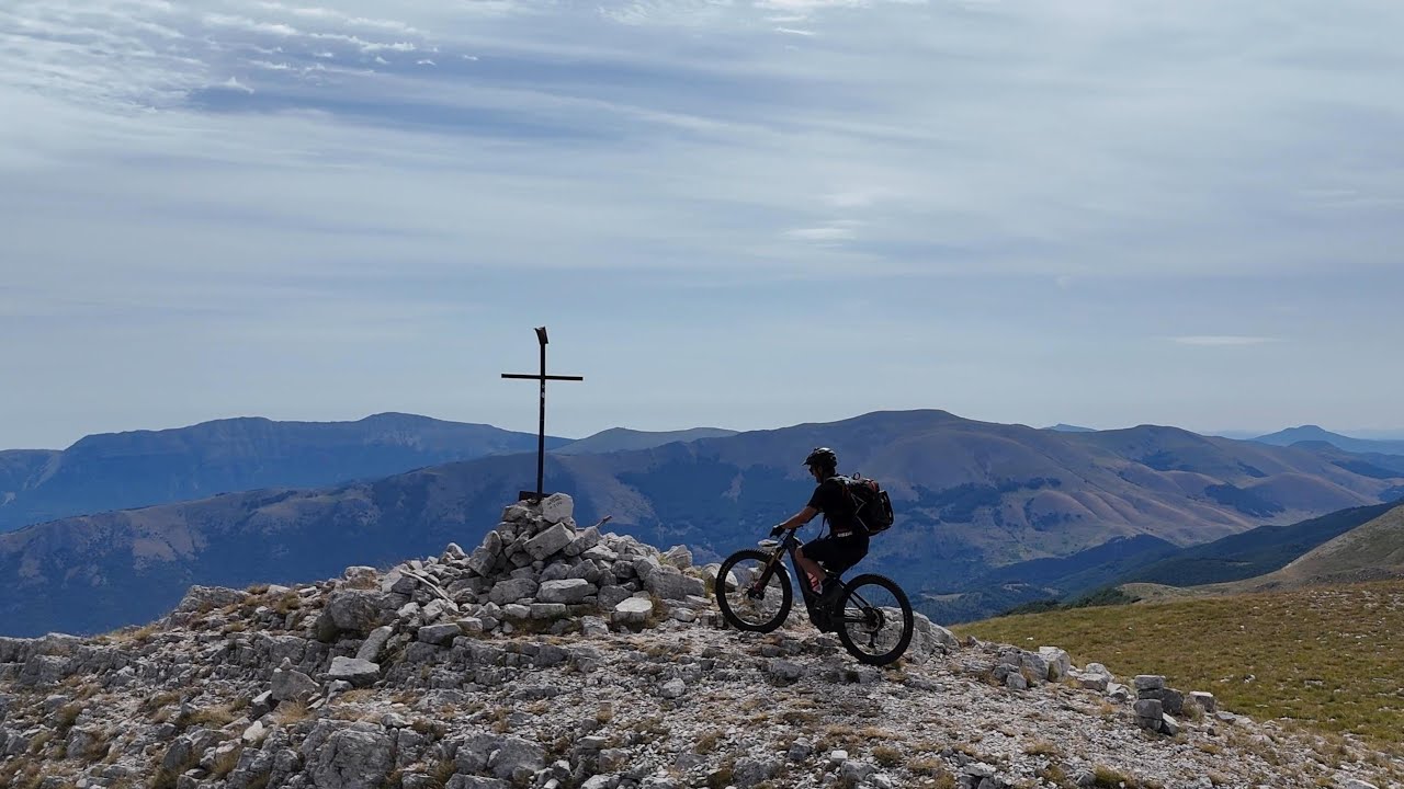 Monte Genzana da Frattura