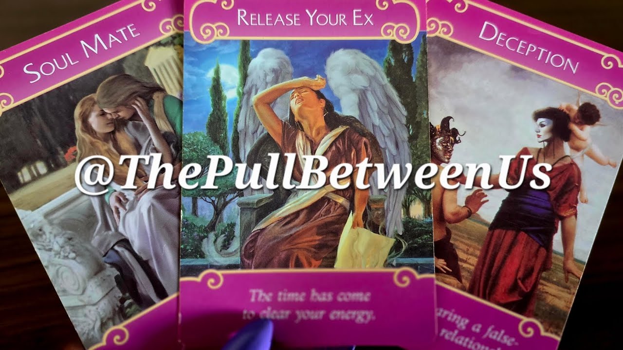 Let Go of Your Ex 💔 Before, You Fumble Your Soulmate ❤️‍🩹 Fam #twinflame #tarot #ytshorts 