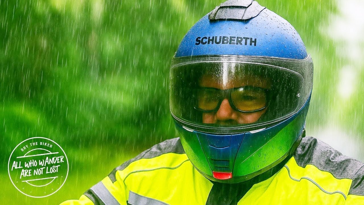 What Secrets Are Hidden Inside the Schuberth C5 Helmet?
