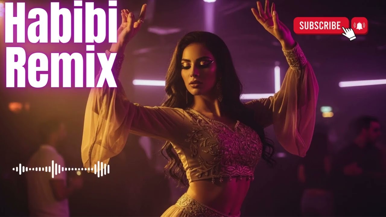 Habibi Arabic Chill House 2026 🌌 Night Club Atmosphere