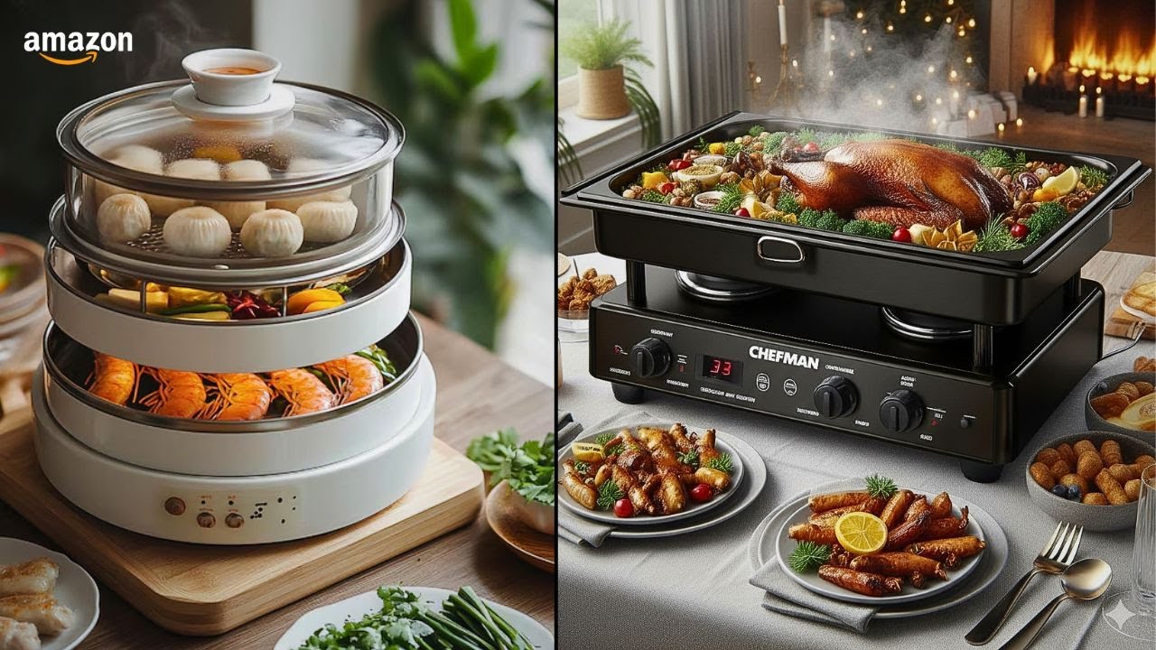 25 Amazon Kitchen Gadget Worth Buying This Month (With Prices) Best You Never Thought Of