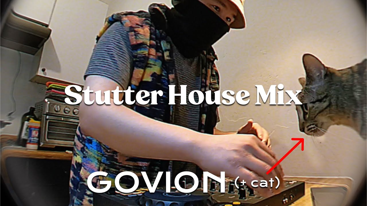 Stutter House Mix 2024 | Mix by GOVION | Fred Again, Pluko, Jhay Rivas & more | Flutter House