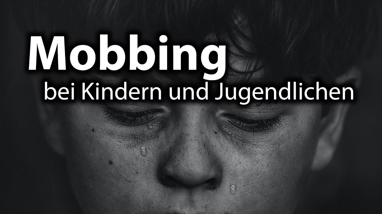 Mobbing bei Kindern und Jugendlichen