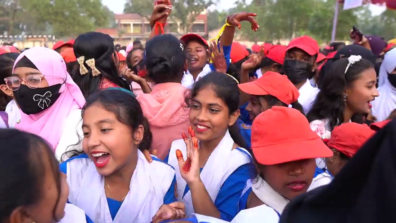 বার্ষিক ক্রীড়া প্রতিযোগিতা ২০২৬