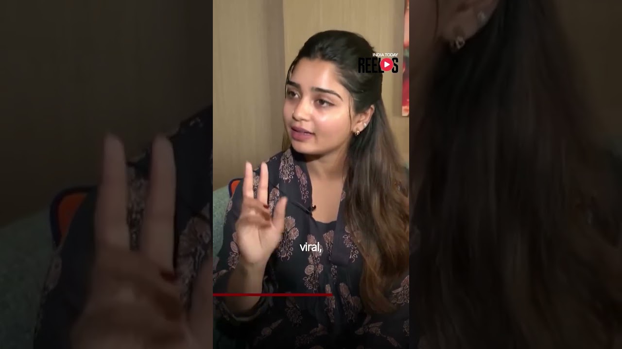 Gouri Kishan Confronts Sexist Question At Chennai Press Meet| Sparks Debate On Gender Bias In Cinema