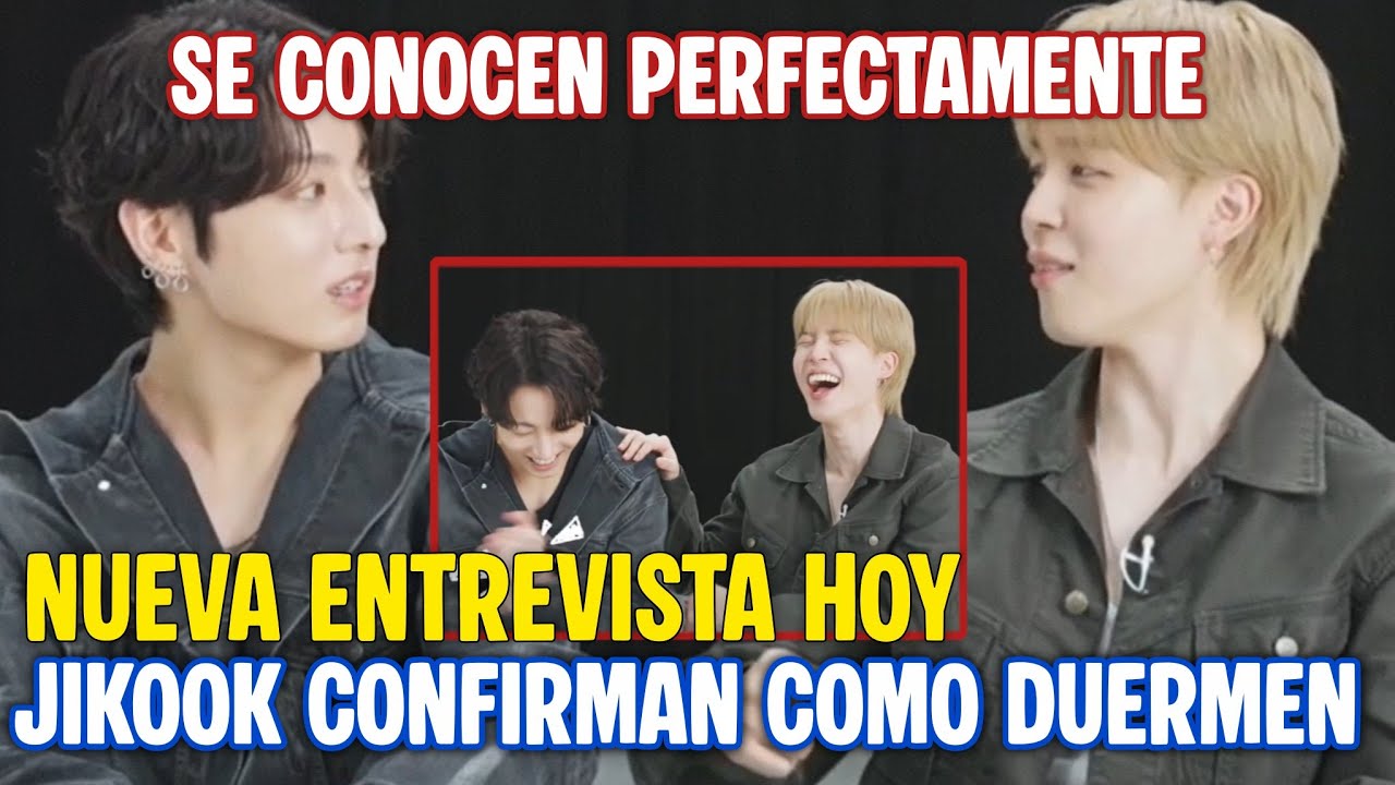 JIKOOK СМОТРЯТ ДРУГ НА ДРУГА ВО ВРЕМЯ СНА? JUNGKOOK ПОДТВЕРЖДАЕТ 😳 JIMIN ТОЖЕ ЗНАЕТ🔥