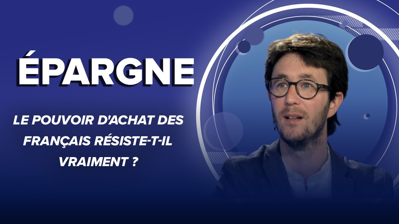 Le pouvoir d'achat des Français résiste-t-il vraiment ?