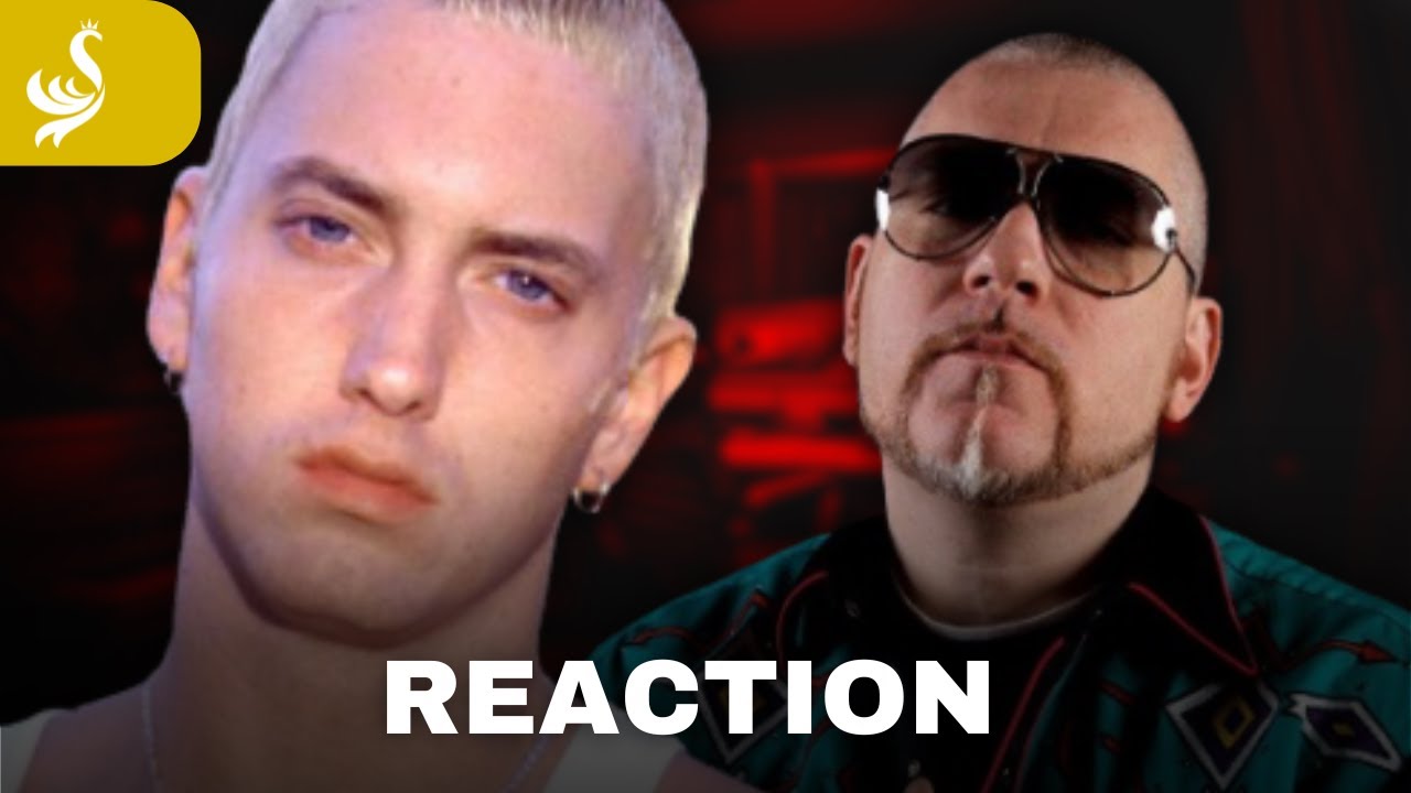 GEN Z Reacts to Eminem - I Remember (Whitey Ford/Everlast Diss) | FIRST TIME LISTENING