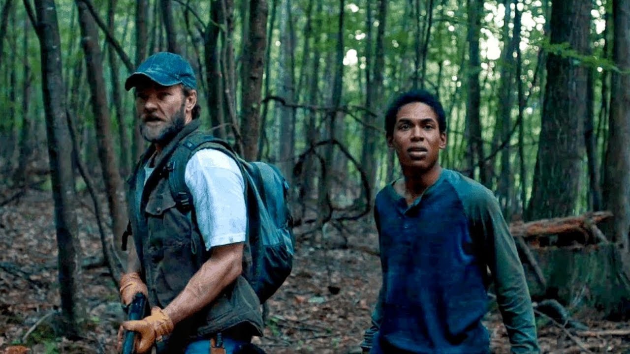 It Comes at Night (2017) Movie Recap | Horror Thriller Mystery