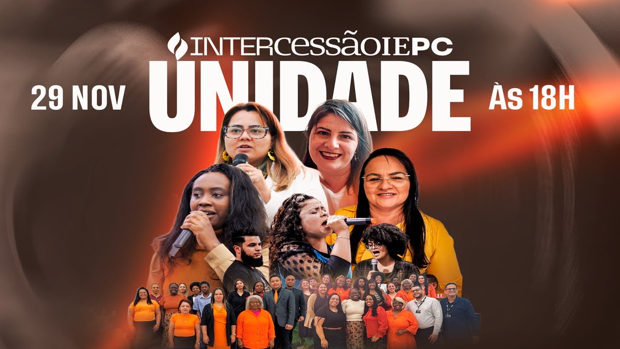 Culto ao vivo - Congresso da Intercessão IEPC