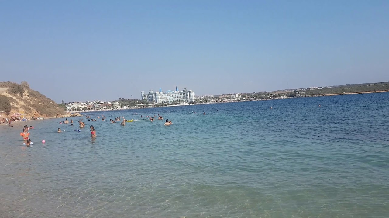 Didim Sağtur plajı