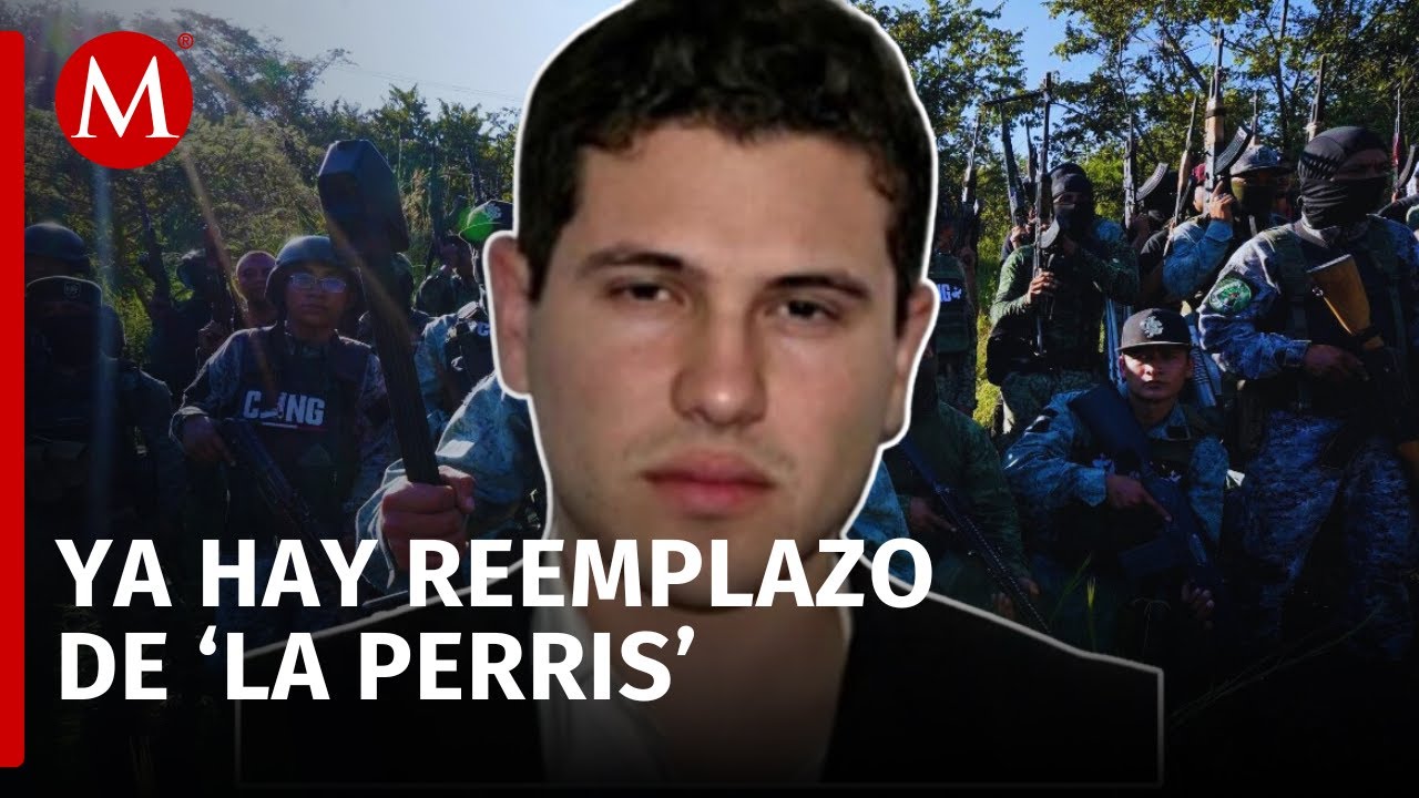 Iv&aacute;n Archivaldo y 'El Mencho' consolidan alianza con jefe de seguridad en com&uacute;n
