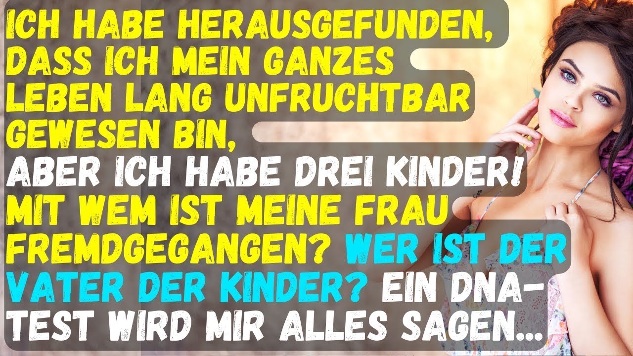 Ungelöste Ehe  Untreue, Betrug und die Suche nach der Wahrheit   Verrat Geschichten