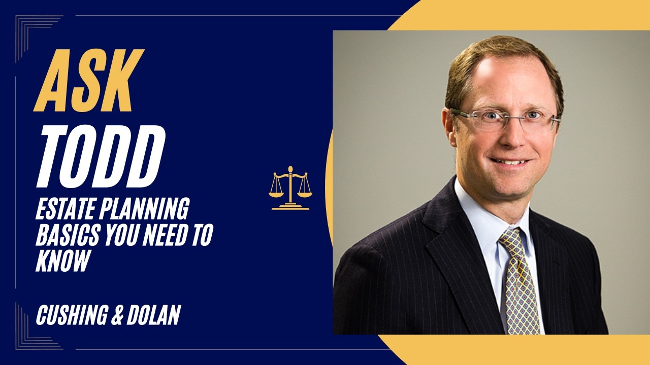 Estate Planning Basics, Trusts & What Really Counts Toward Your Estate