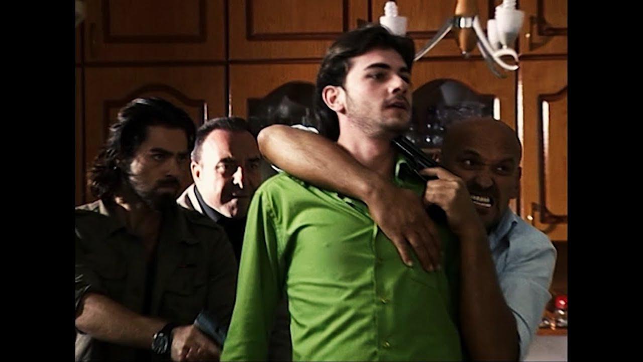 Arka Sokaklar - Oğlu Para İçin Babasını Öldürttü