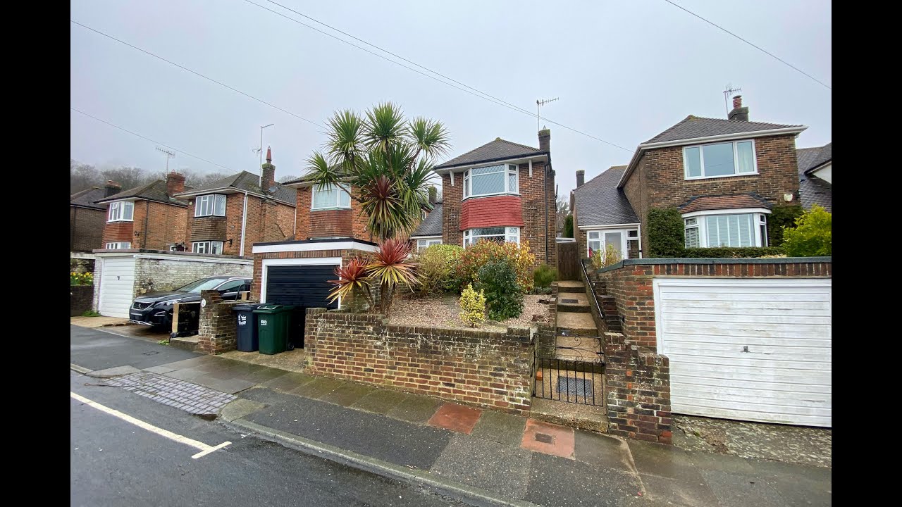 Move Sussex Property Tours - Osborne Road, Old Town, Eastbourne