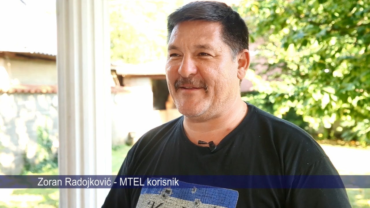 Zoran Radojković Pile – uz MTEL Austria bliže zavičaju