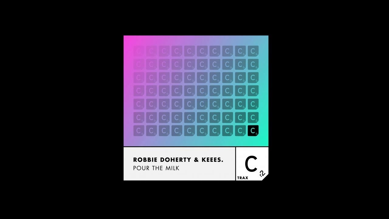 Robbie Doherty & Keees. - 'Pour The Milk'