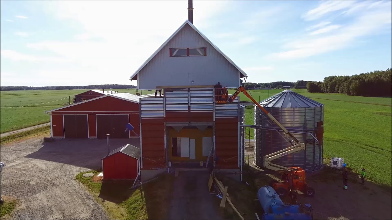 Tork taklyftet, 2018