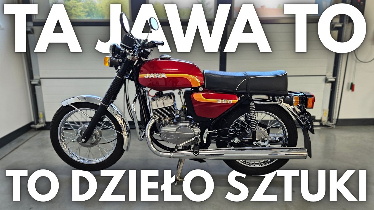JAWA TĘCZÓWKA 638.5 - JEST CUDOWNA - ASMR