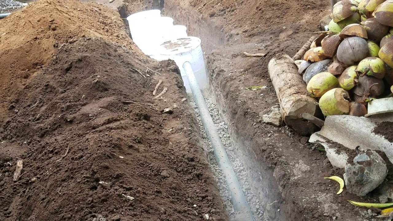 Como hacer un baño ecológico parte 3